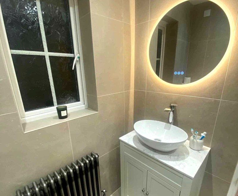 Bathroom Installations by Northstar Plumbing and Heating