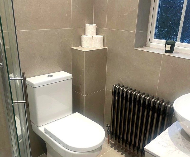 Bathroom Installations by Northstar Plumbing and Heating